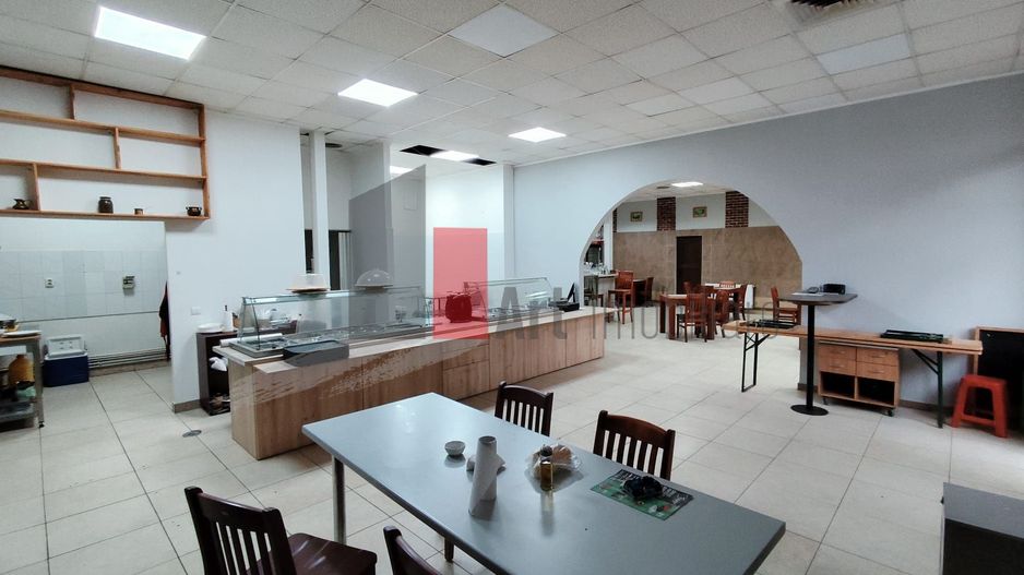Spatiu de inchiriat in zona Dacia (Horeca/Restaurant/Cantina/Autoservire) - Poză 16