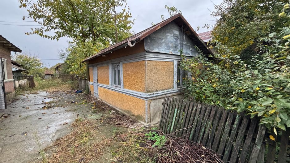 Casă + Teren 1.245 mp aproape de București (Ologeni, Prahova) - Poză 3
