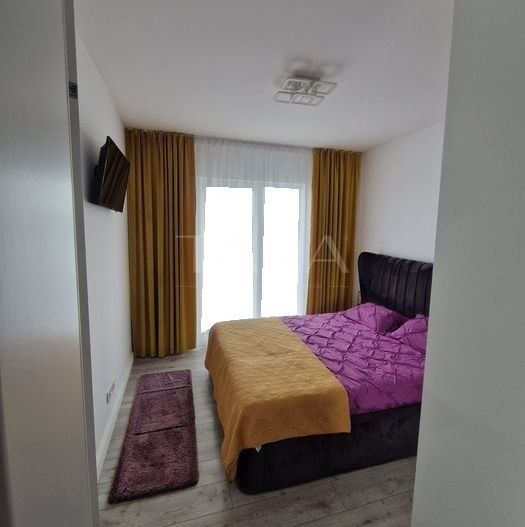 Apartament 2 camere, complet mobilat, Floresti. - Poză 4