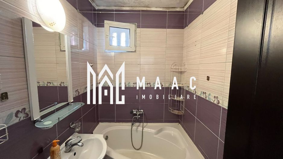 Apartament 3 camere de închiriat | Sibiu, Trei Stejari | 74 mp - Poză 19