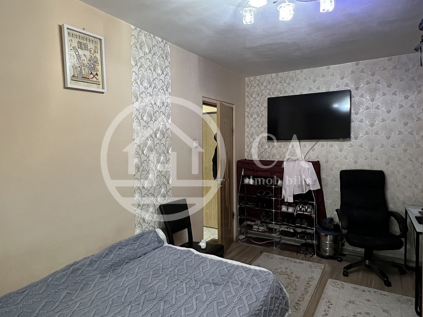 Apartament cu o camera de vanzare in zona Rogerius, Oradea - Poză 4