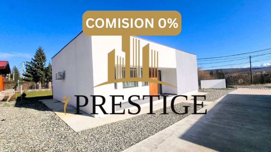 FĂRĂ COMISION | CASĂ 3 CAMERE ÎN TOCILE | NOUĂ | CURTE PROPRIE - Poză 1