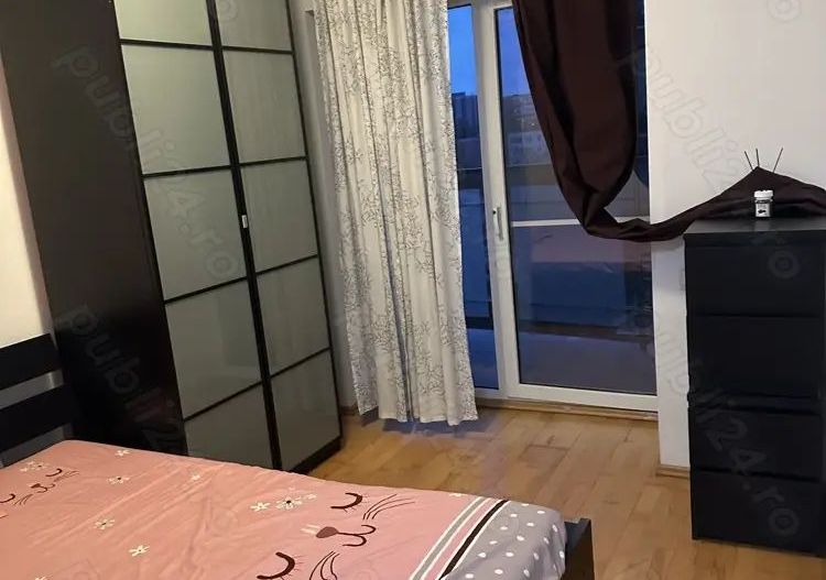 Apartament 4 camere, 3 băi, centrală proprie, 2 balcoane, pet friendly - Poză 2