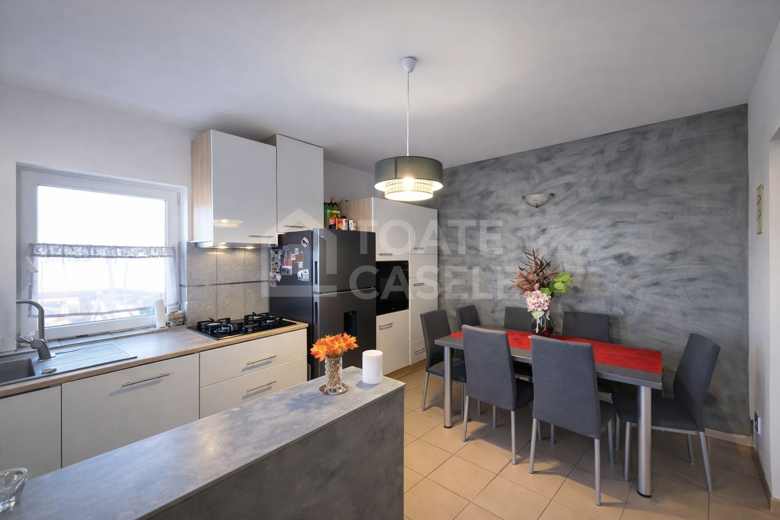 Duplex finisat, cu 3 locuri de parcare, ideal pentru o familie, în Gilău Vest - Poză 5