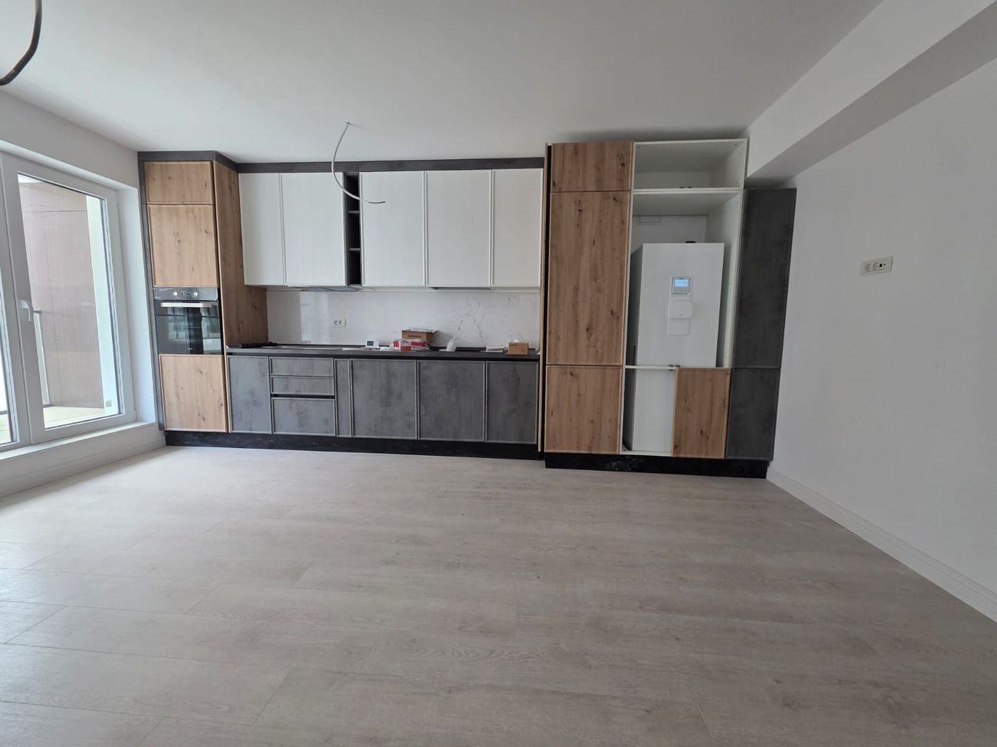 Apartament 2 camere | 62.9 mp | Complex MTM Pipera | Dressing generos - Poză 6