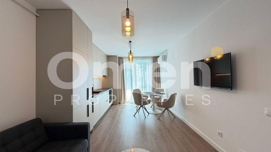 Prima inchiriere | 3 camere | parcare subterana | zona Stefan cel Mare - Poză 1