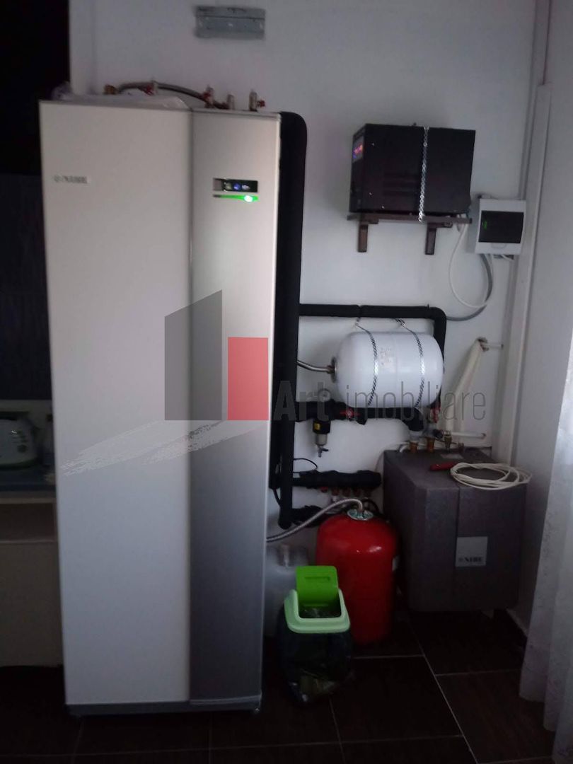 2 case + teren + anexe - proprietate completa in Coteana - Poză 6