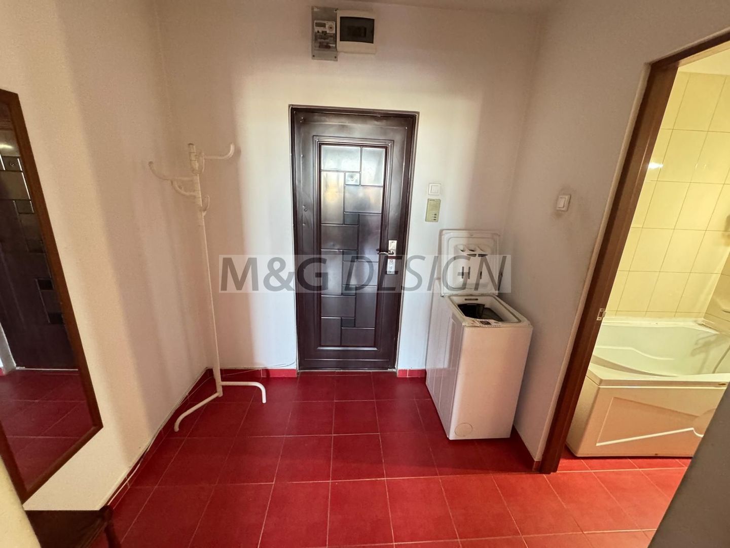 Apartament 1 camera zona Circumvalatiunii 5 min de Piata 700 - Poză 5