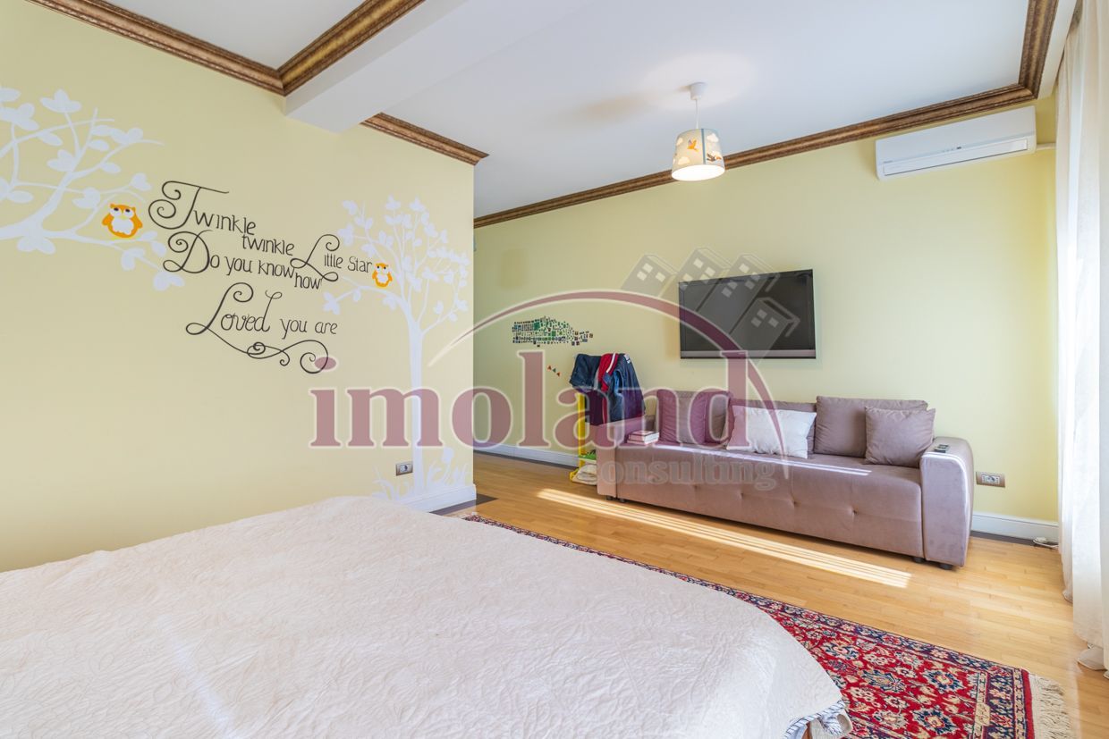 Vila cu piscina si garaj - 6 dormitoare - Pantelimon - Poză 31