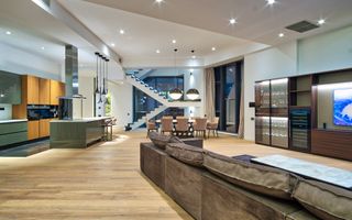 Triplex cu View Panoramic Herastrau Parc - Poză 7