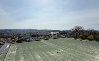 Casă generoasă cu panoramă și 256 mp terasă circulabilă - Poză 14