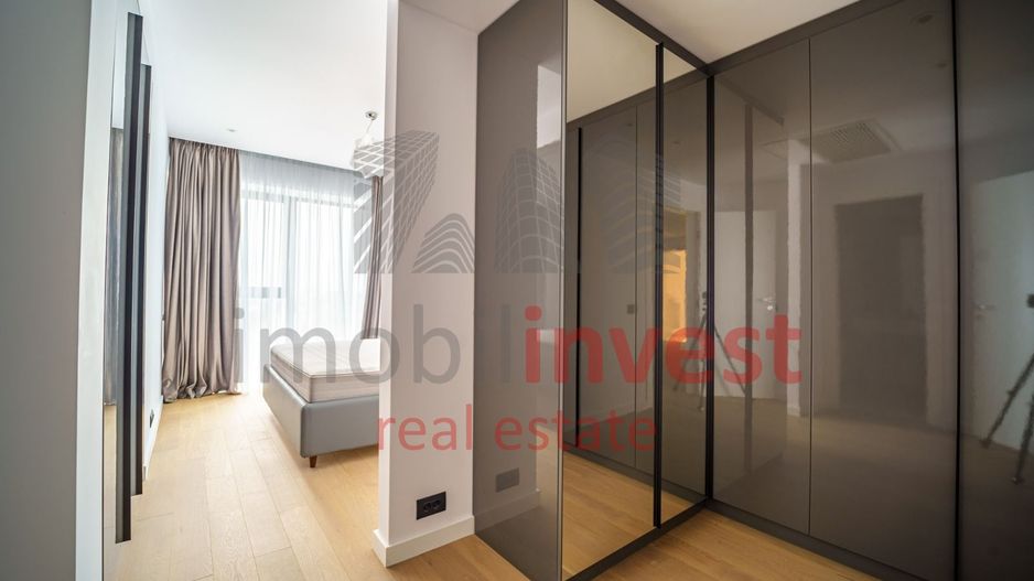 Apartament finalizat cu 3 camere Herastrau - Poză 6