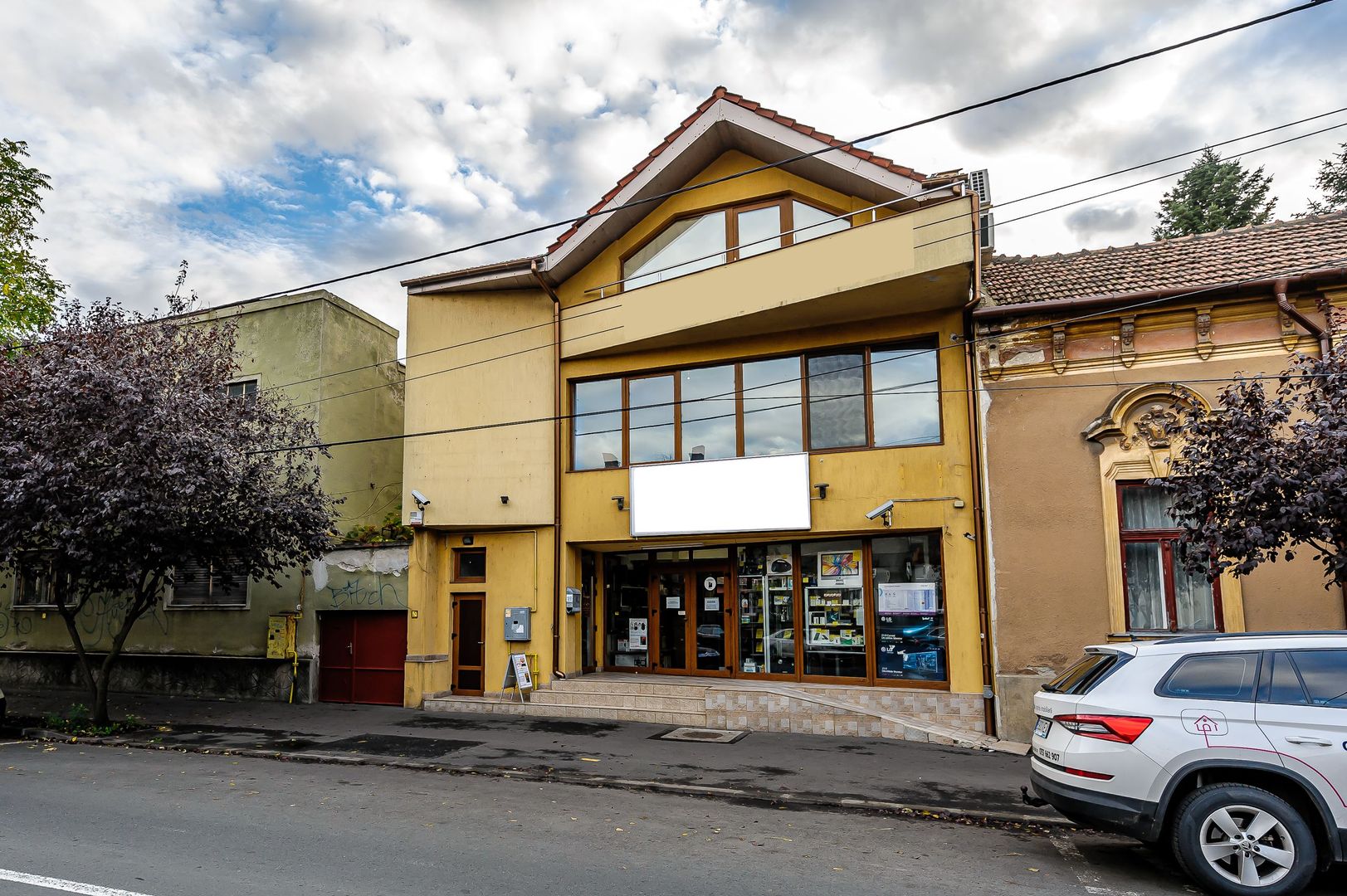 Spațiu comercial pe strada Ghiba Birta, Arad. - Poză 2