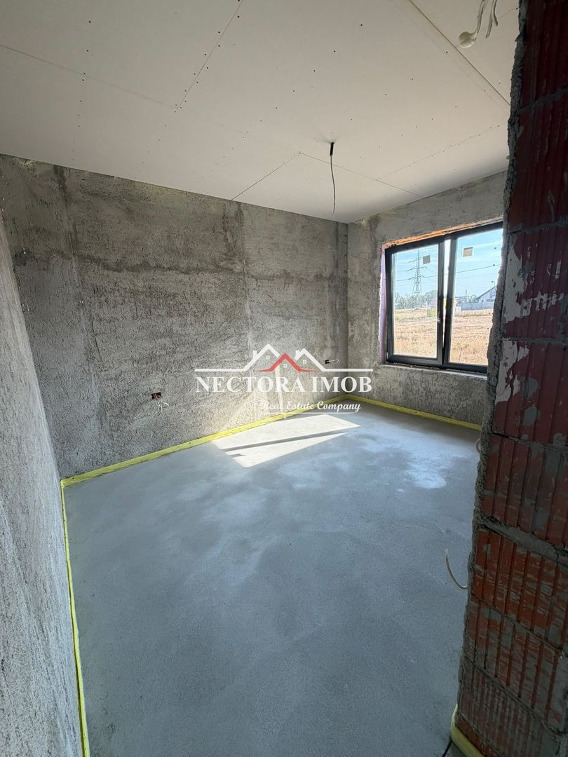 NECTORA IMOB-Casa 3 camere, 2 bai, 149 mp + 500 mp teren, Santandrei - Poză 13