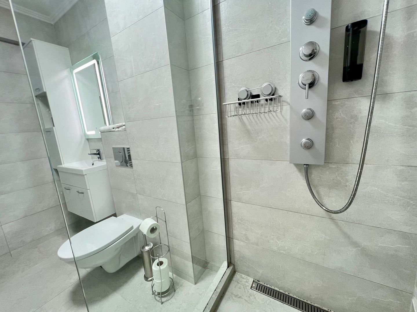 Apartament nou, modern și cu garaj subteran, pe Calea Baciului! - Poză 12