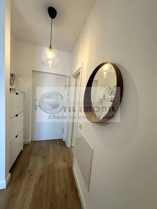 Apartament 2 camere Silk District - 499 euro - Poză 4