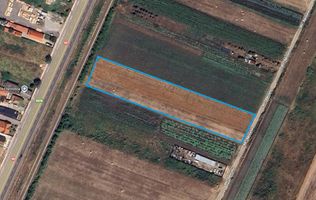 Teren Industrial - Jucu de Mijloc