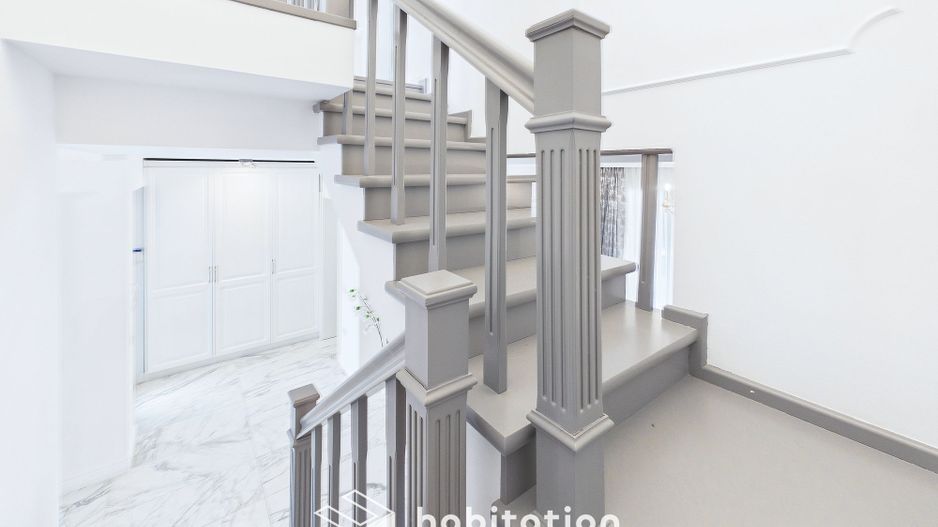 Liniște lângă pădure, duplex modern cu design elegant, în Dumbrăvița - Poză 12