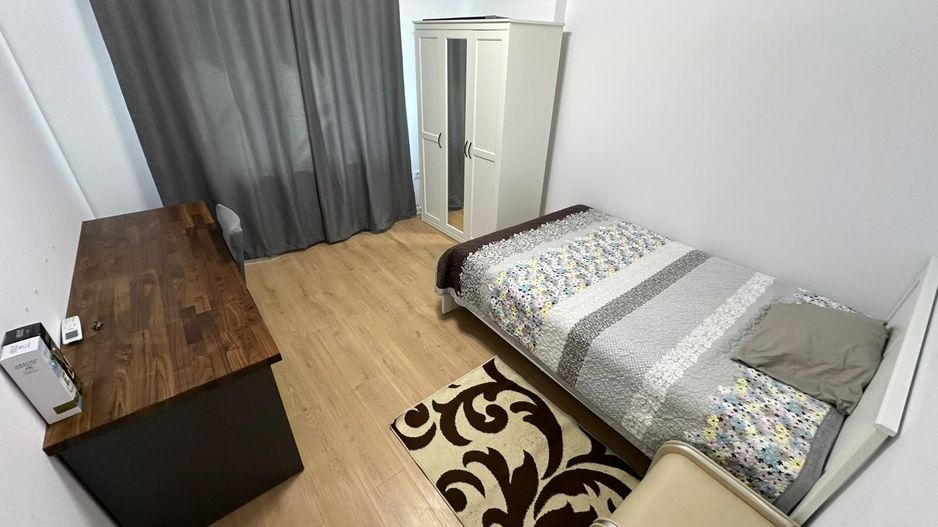 AP. 3 CAMERE - PLATANI RESIDENCE, CURTE 120 MP, CENTRALA PROPRIE - Poză 2