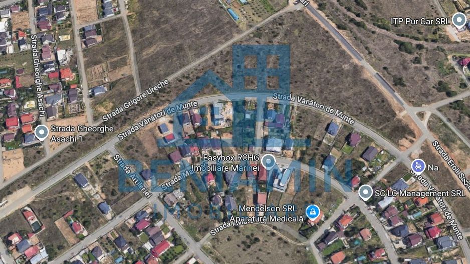 10.000mp Intravilan ANL Park Romanescu Craiova-Parcelabil-Afacere - Poză 1