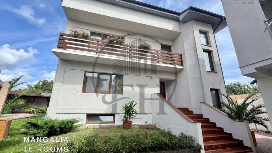 Pensiune de vânzare Mangalia, Constanța - Poză 1