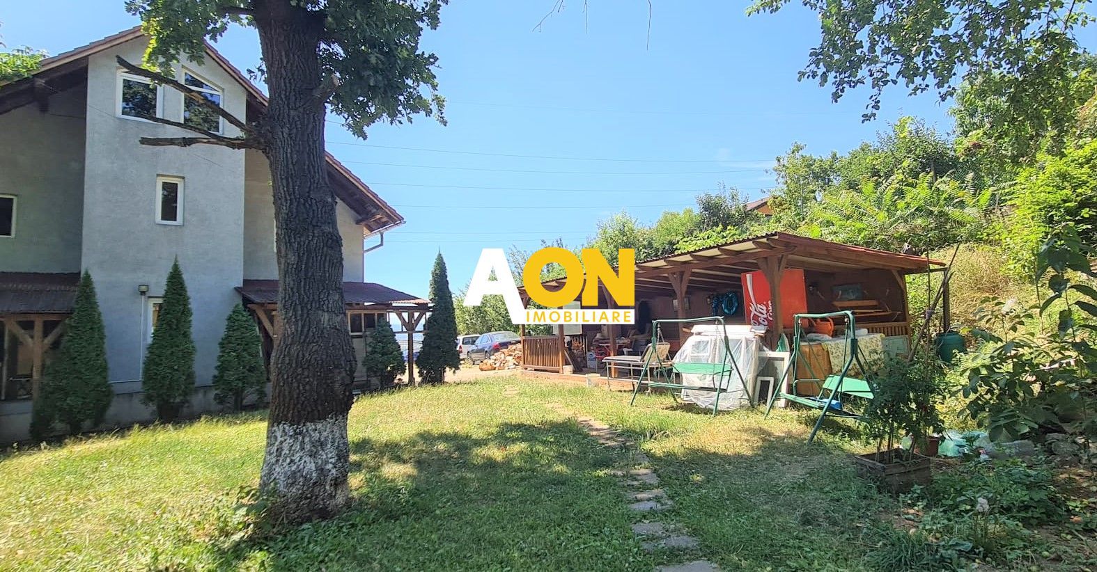 Vila pretabila pensiune + restaurant,  10 camere,  1000MP teren - Poză 27