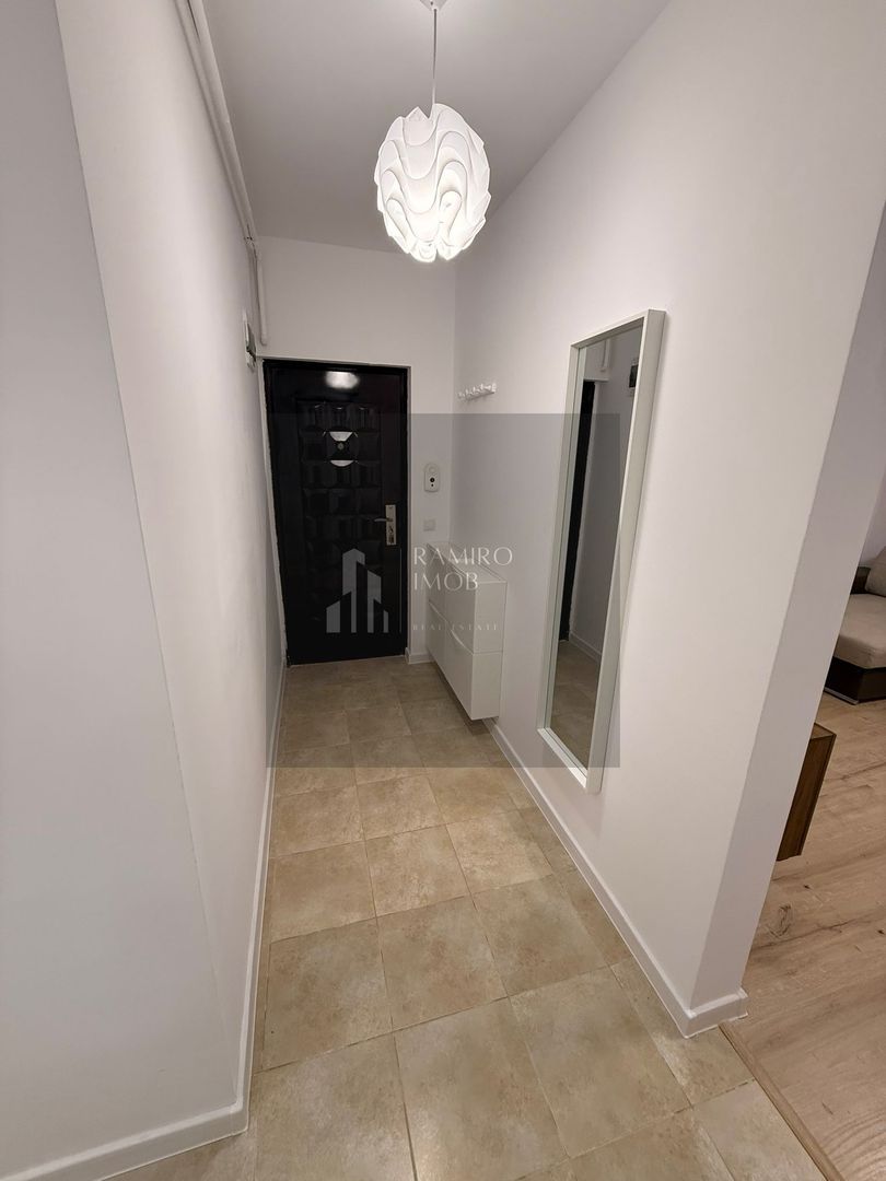 2 camere mobilat utilat decomandat 45 mp 5 min metrou - Poză 7