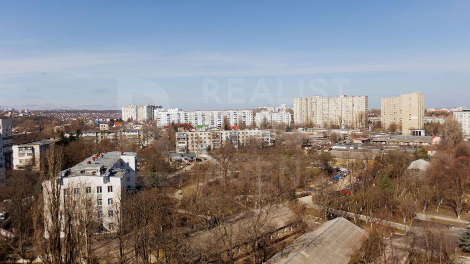 Vânzare, apartament, o cameră, str. Vasile Lupu, Buiucani - Poză 20