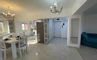 AP. 3 CAMERE - BRANCOVEANU, CENTRALA, BLOC REABILITAT, METROU - Poză 8