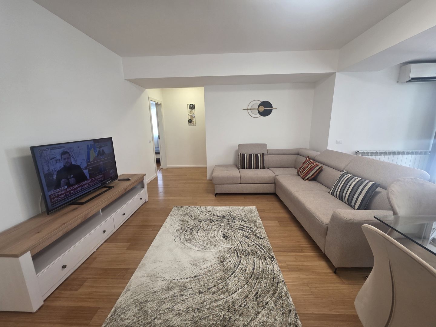 3 camere | Parter înalt | GRADINA + TERASA | 125 mp utili | Pipera - Poză 1