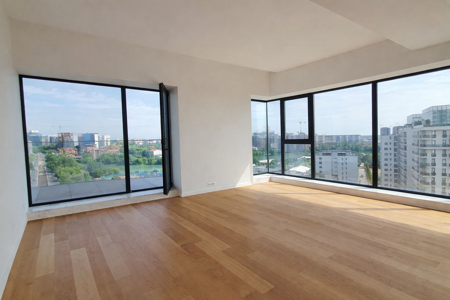 Apartament 4 camere I One Verdi Park - Vedere Panoramica I Best deal - Poză 1