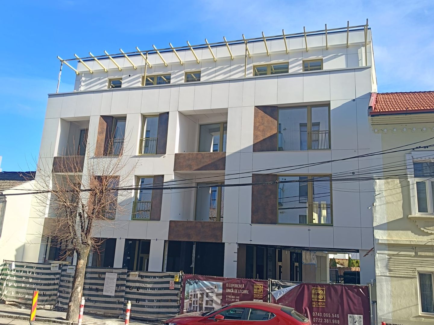 Apartament 3 camere FINISAT | Ploiesti 44 | 0% Comision - Poză 2