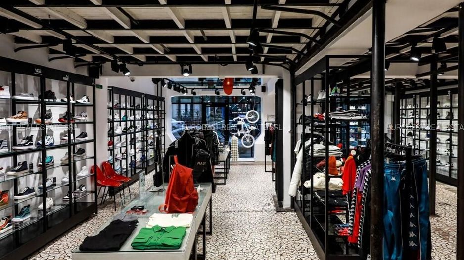 Spatiu comercial de inchiriat Calea Victoriei - Poză 1