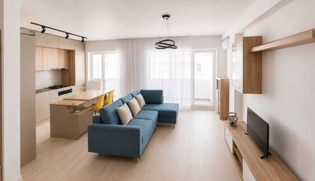 Apartament de vânzare Sibiu | 3 camere | terasă 10 mp