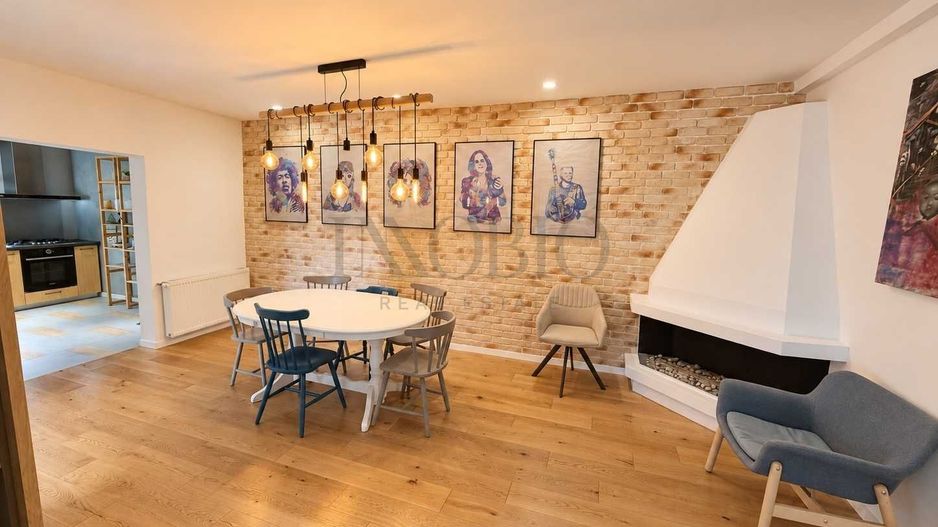 Casă individuală 140 mp | Ultracentral | Curte privată | 2 parcări - Poză 2