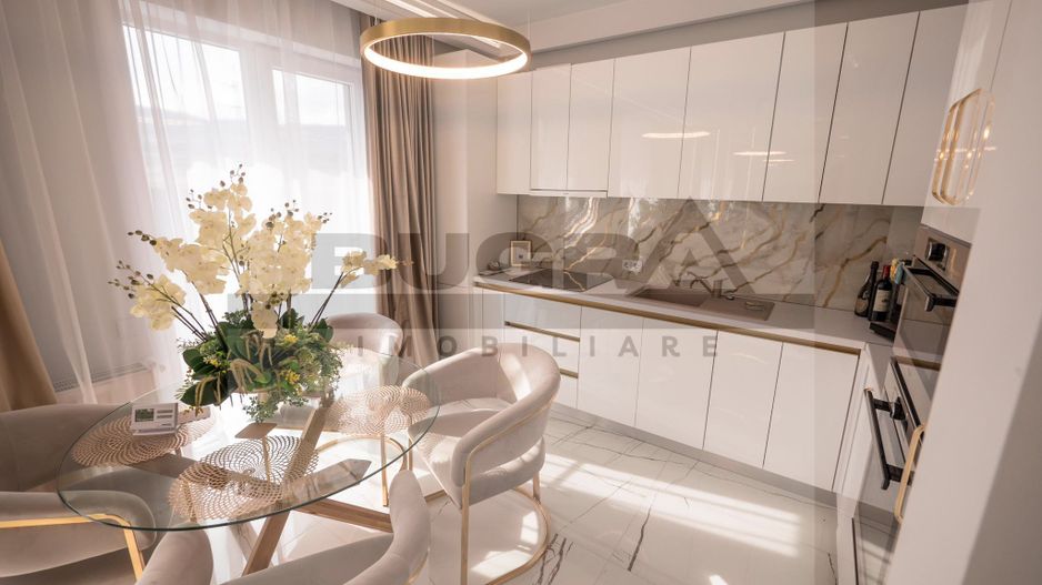 Exclusivitate Duplex de 110 mp, lux, parcare subterana, zona Terra - Poză 7