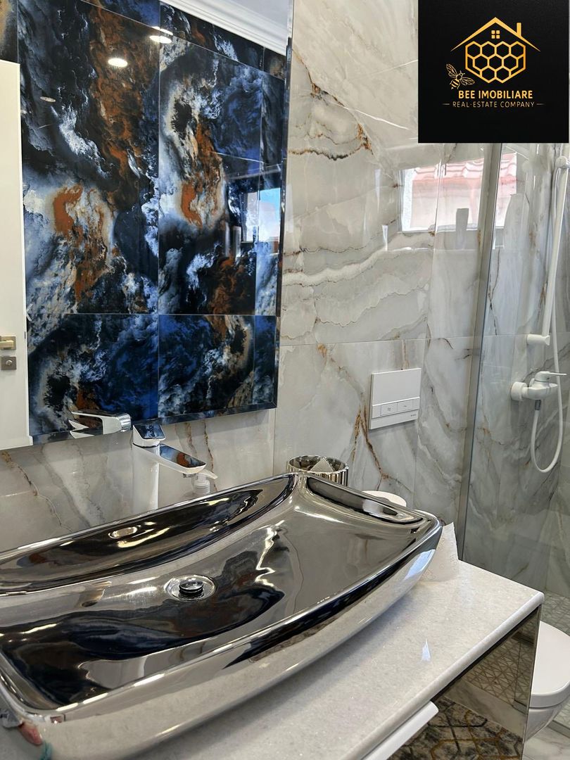 Vila Luxury cu piscina – Selgros Craiova | Comision 0% - Poză 14