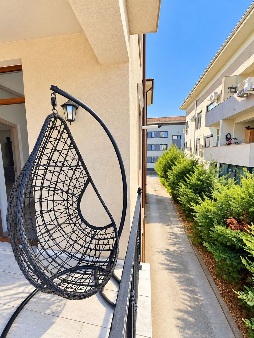 Soarelui – Str. Mureș | 2 Camere | 55 mp | Etaj 1 | Parcare - Poză 15