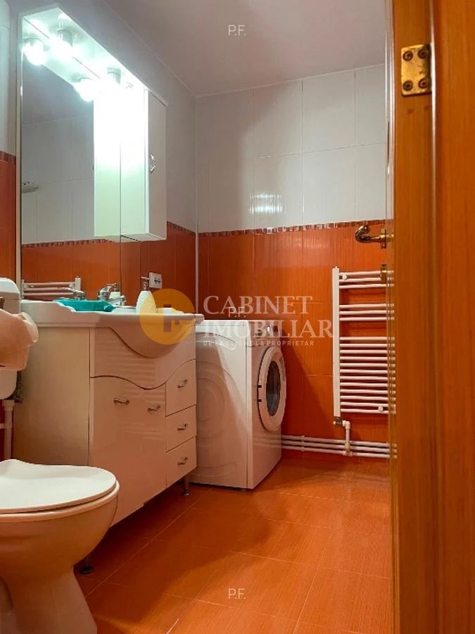 4 Camere Decomandat + Garaj -Nicolina 84Mp - Poză 12