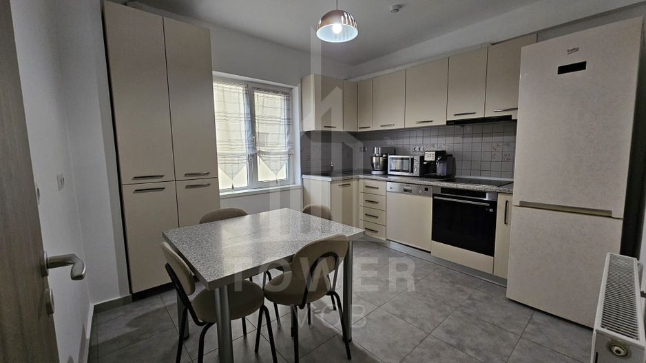 De vânzare – apartament cu 3 camere, complet utilat, Șelimbăr - Sibiu - Poză 2