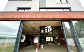 Masterpiece ARK VILLA *863SQM of land* / 309SQM built / Balotesti - Poză 9