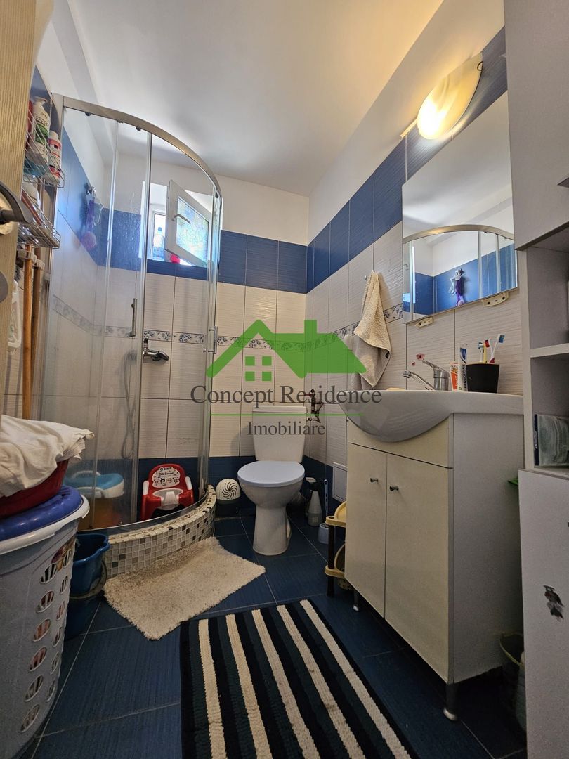 Apartament 3 camere cu curte proprie – Pictor Lidia Agricola - Poză 7