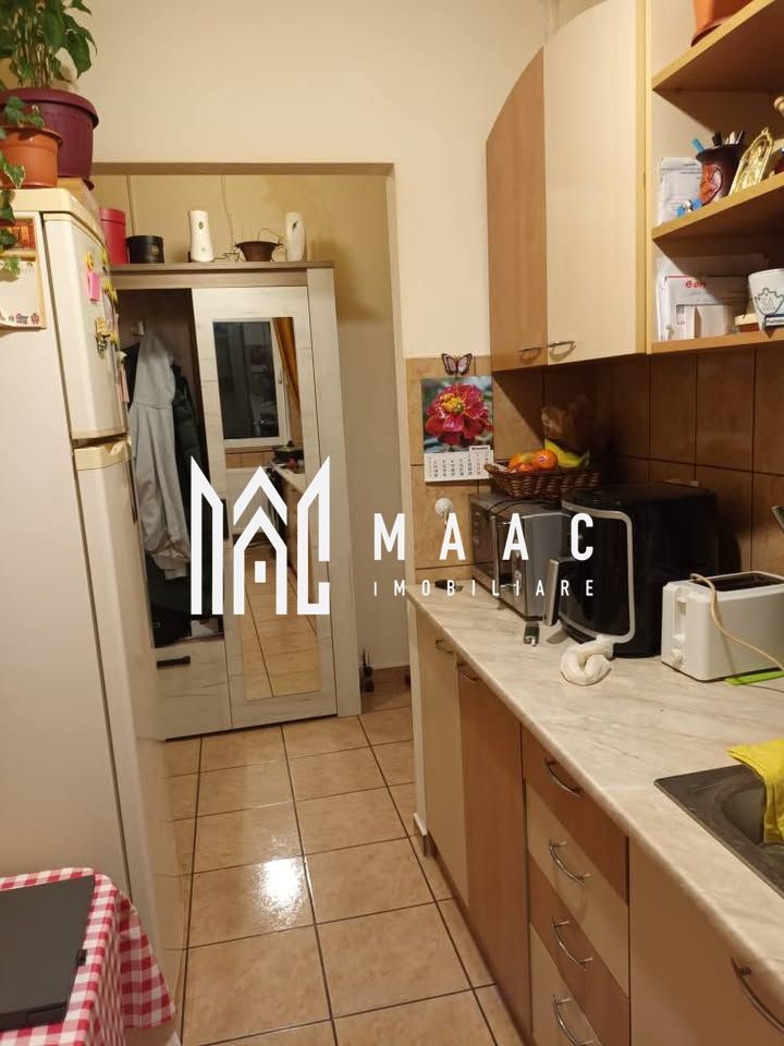 Apartament cu 2 camere | Decomandat I Vasile Aaron - Poză 6