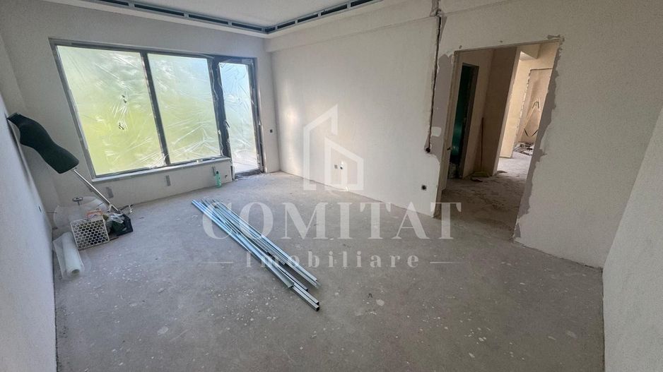 Apartament decomandat | Andrei Mureșanu | zona veche a cartierului - Poză 1