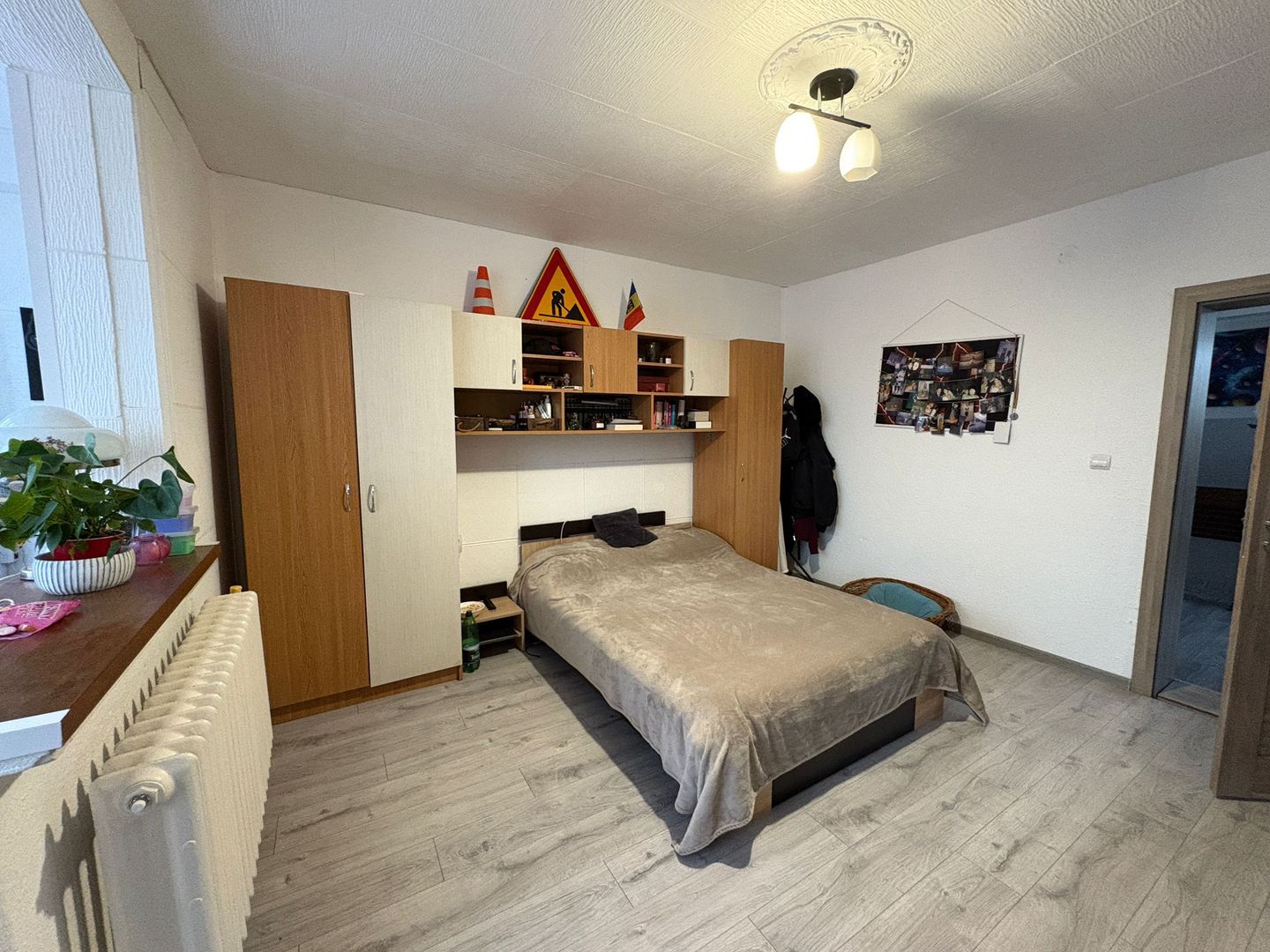 Casa tip duplex - 4 camere, balcon si curte proprie - Zona Lazaret - Poză 9