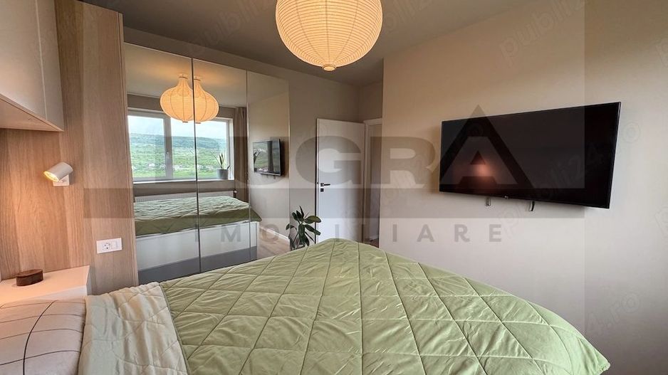 Apartament 3 camere Premium, 60mp, parcare subterana, Beta Residence - Poză 3