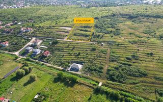 Teren intravilan de vanzare, Bucium, 3087 mp, Iasi - Poză 1