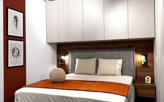 GARSONIERA HILS BRAUNER, BUCATARIE INCHISA, PARCARE, COMISION 0% - Poză 1