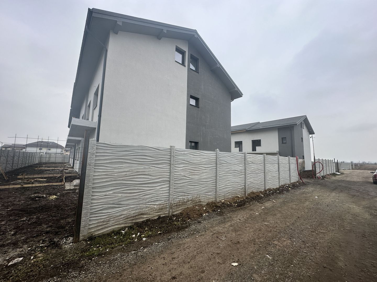 CASA INSIRUITA - BRAGADIRU 4 CAMERE, TOATE UTILITATILE, COMISION 0% - Poză 15