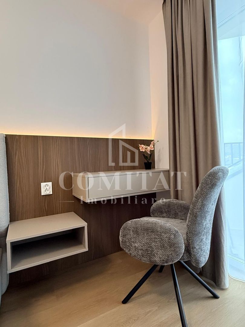 Apartamnet la cheie | Etaj intermediar | Zona Eroilor Floresti - Poză 9